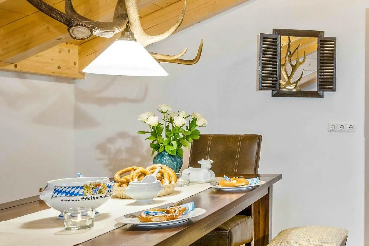 Appartamento Edlmann-Hof Obing