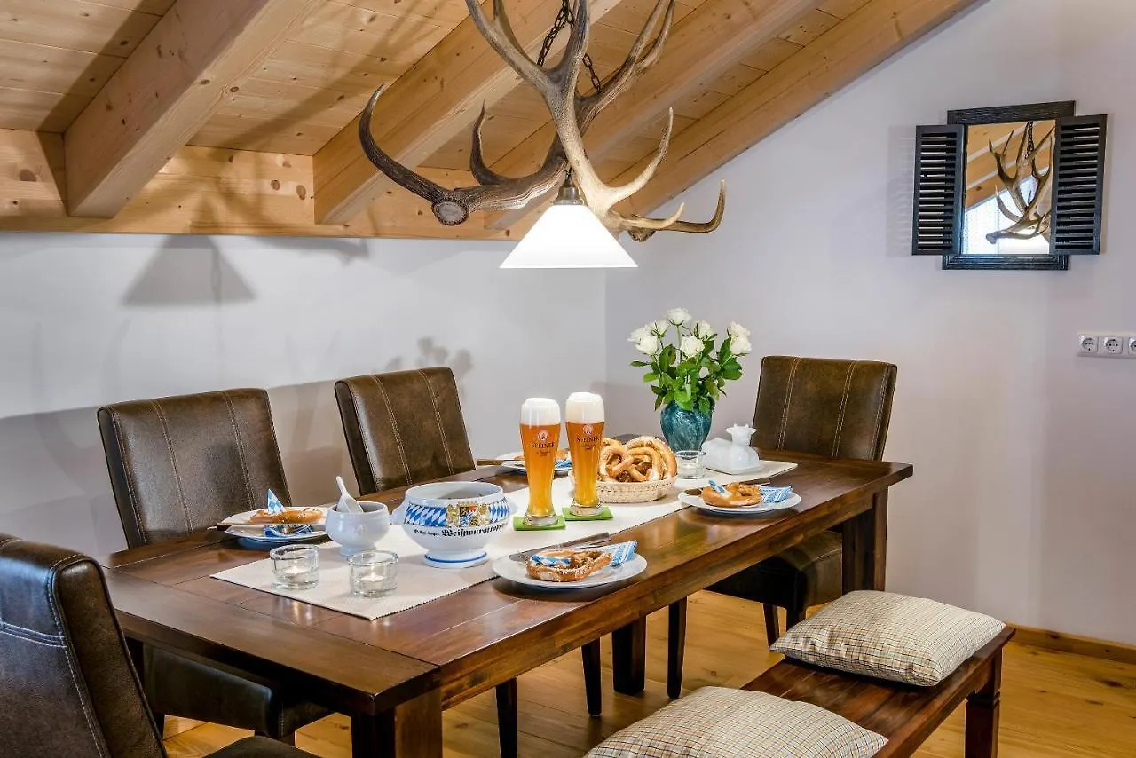Appartamento Edlmann-Hof Obing Germania